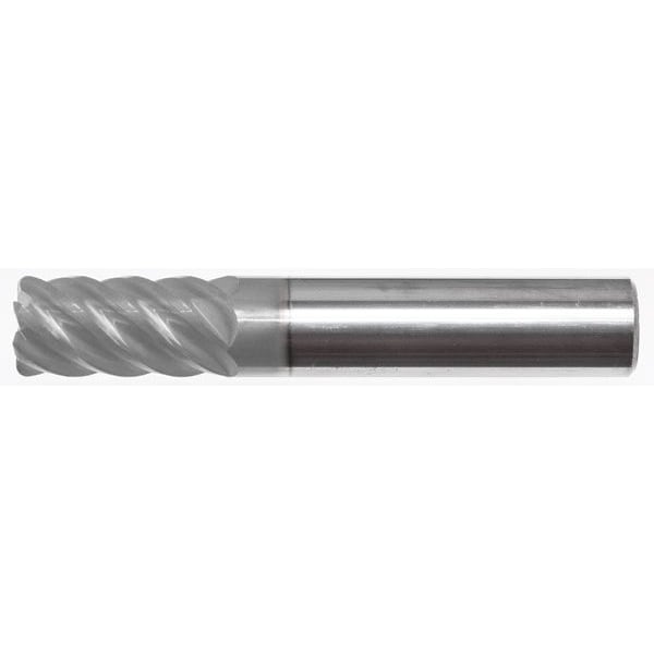 9x22x10x70 6FL 0.50mm Corner Radius 45 Degree Helix Ultra F45, PowerNR